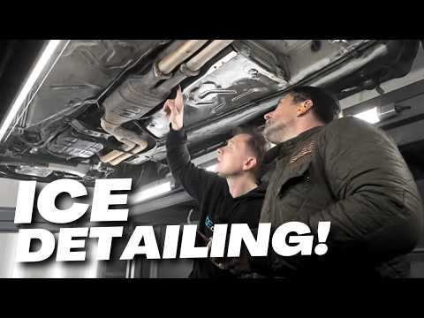 MERCEDES W124 WITHOUT RUST? 🫣 WE'LL SEE!