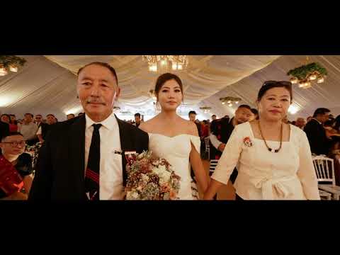 Bridal march | Naga wedding | Colored Keys | Theja Tsali (New Single)