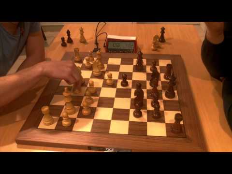 GM Lintchevski Daniil - GM Malakhov Vladimir, Slav Defence