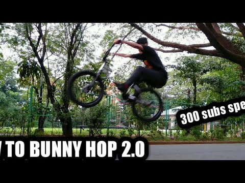 HOW TO BUNNY HOP 2.0|300 SUBS SPECIAL (TAGALOG)