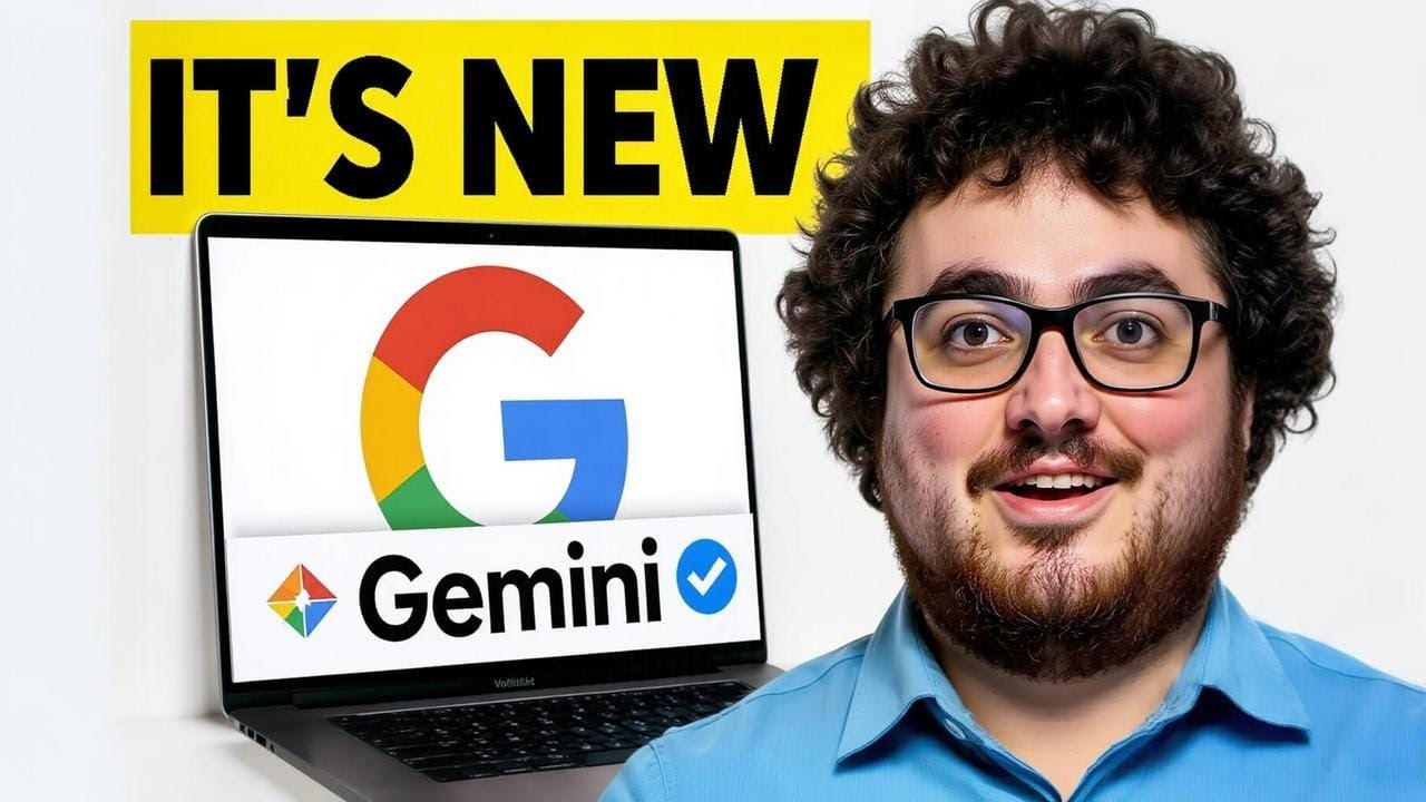 Google Gemini Deep Research Updates are INSANE