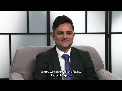 Compliance for NKP Pharma with FactoryTalk® Optix™