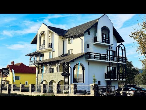 Pensiunea Casa Medievala, Curtea de Argeş, Romania