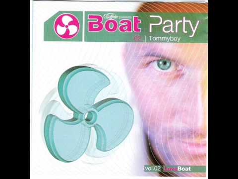 Tommyboy - Boat Party 2001 (Love Boat)