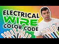 Electrical Wire Color Code