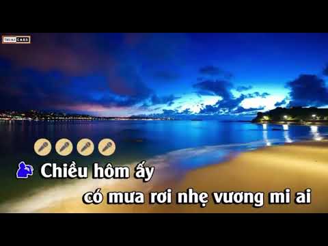 KARAOKE CHỈ LÀ KHÔNG CÙNG NHAU (song ca beat chuẩn nhất) from #thuancars