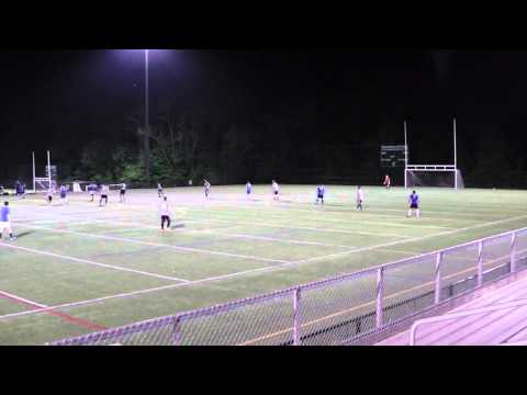 Howard County Soccer League Spring Friday - IFK 05-08-2015