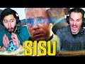 JOHN WICK Style WWII Movie | SISU Red Band TRAILER REACTION! | The Action is INTENSE!!