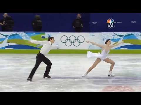 Tessa Virtue and Scott Moir - All Time Twizzles Compilation