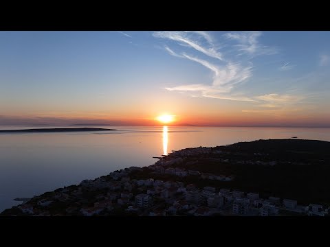 Mandre – Cinematic Video | Pag Island, Croatia 🇭🇷