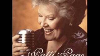 Patti Page -  Wondering