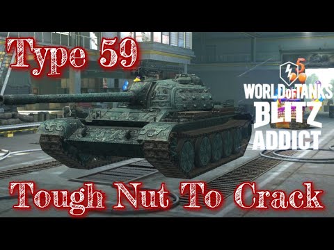 Type 59 Ding - Review,  Tactics and Gameplay