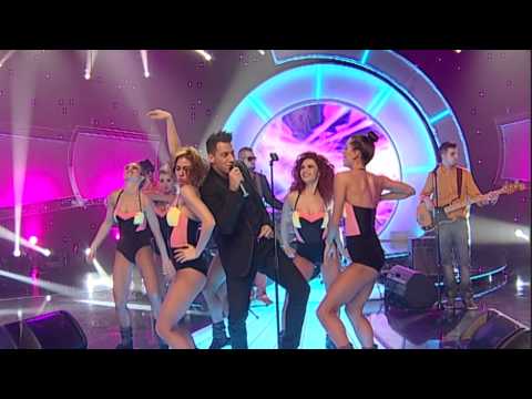 Vastag Csaba és a Gitano - Let me entertain you