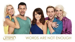 Greatest Hits ǀ Steps - Words Are Not Enough