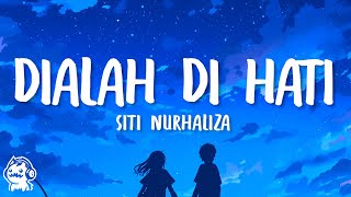 Download lagu Siti Nurhaliza - Dialah Di Hati (Lyrics Video) mp3
