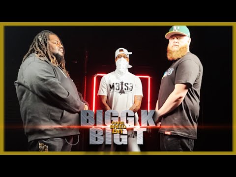 Bigg K vs Big T
