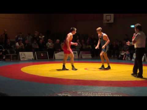 75kg GR Stefan Moosmann - Alexander Schaich