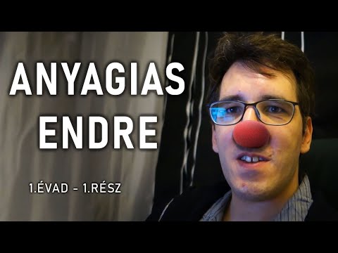 ANYAGIAS ENDRE - 1.évad - 1.rész