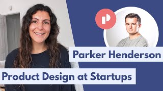 Product Design at startups! Interview with the Design Lead behind tech’s coolest new Creator startup