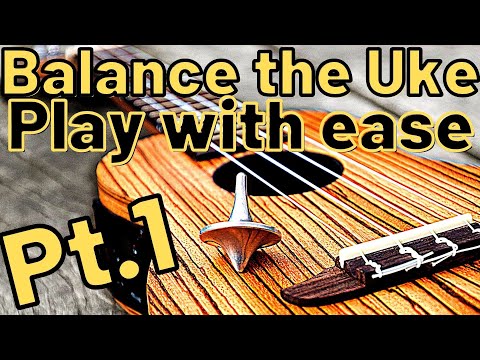 Beginner Ukulele Lesson: HOW TO HOLD YOUR UKE (Pt. 1) Playing WITHOUT a Uke Strap