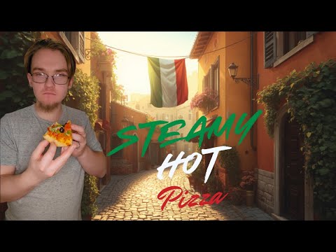 The Perfect Homemade Pizza 🍕 | Crispy Crust, Gooey Cheese (Easy Recipe)