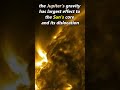 Does Jupiter Cause The Sun To Wobble??