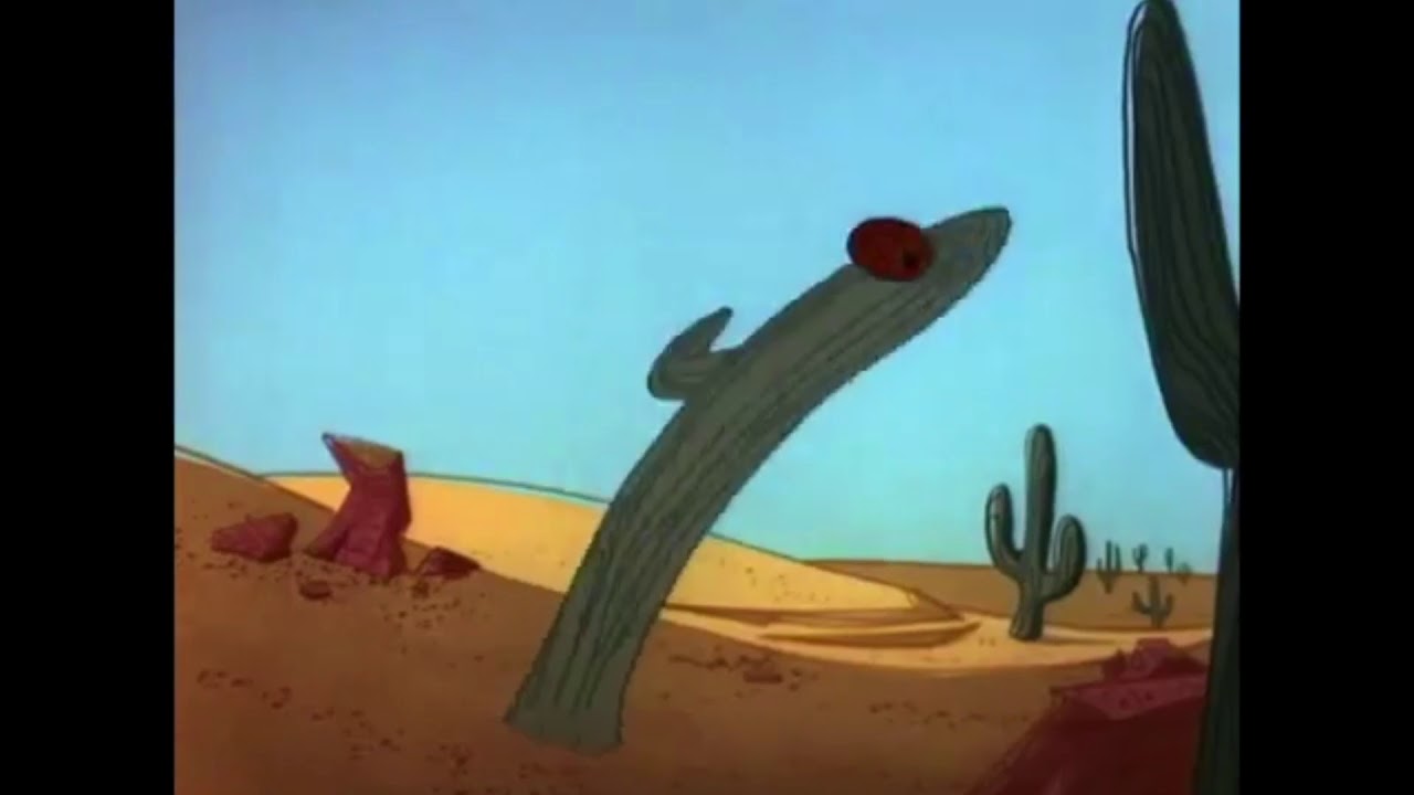 Wile E. Coyote – War and Pieces (1964)