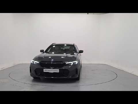 BMW 3-Series 330e M Sport Touring - Image 2