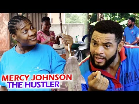 Mercy Johnson The Hustler Season 1&2 - 2019/ 2020 Latest Nigerian Nollywood Movie Full HD