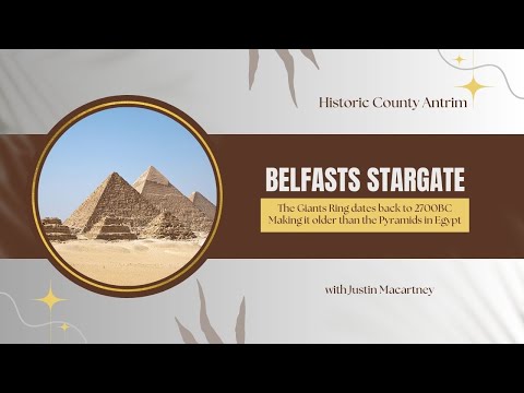EXPLORE Belfast's Best Kept Secret The Giants Ring Older Than Pyramids!