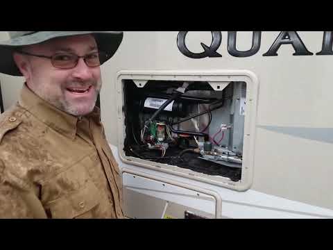 Dometic RV Refrigerator Not Working on Propane? Step‑By‑Step Troubleshooting Guide
