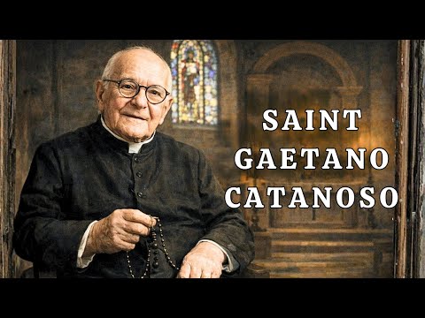 The Priest Who Changed Lives in Silence | The Story of Saint Gaetano Catanoso