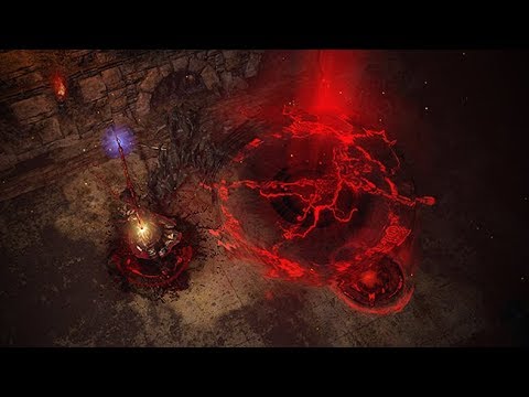 Path of Exile: Demonic Storm Call