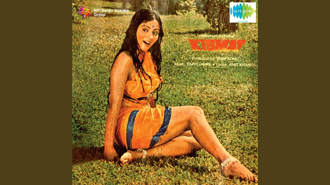 Kuch Chhup Chhup Ke Aate Hai Lyrics | Kismat | Asha Bhosle | Bappi Lahiri