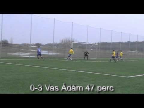 Siófok(U-18)-Videoton(U-18) 1-4