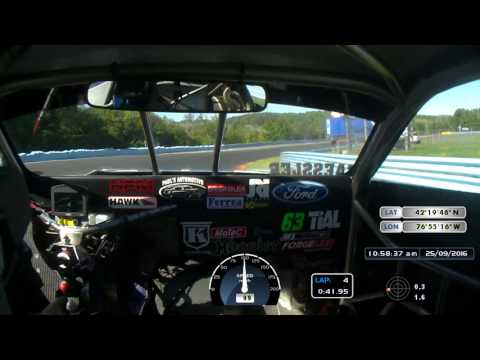 Brian Faessler's 1:48.6 TTU Track Record