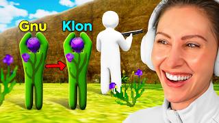Ich kann mich jetzt KLONEN In Meccha Chamelion Ich kann mich jetzt KLONEN In Meccha Chamelion