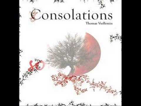 Consolations - Thomas Vuillemin