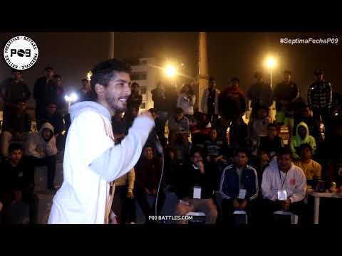 ENESSE vs MATIENZO - Semifinal - Colectivo P09 Battles - Fecha #7