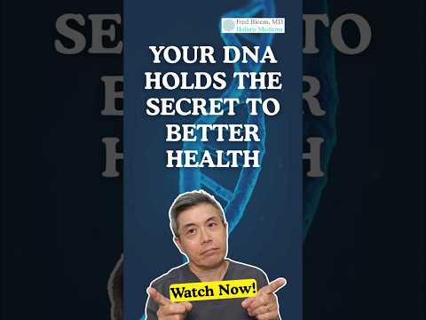Unlock Your Health Potential with DNA Insights 🧬