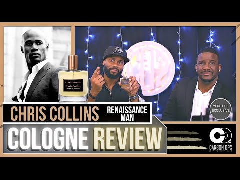 Chris Collins Renaissance Man Cologne Review! - CO2 Rawcast