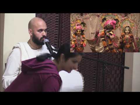 Selfless service  - Glories of Sri Madhevendra Puri by HG AnantaDev Das, 03.31.19