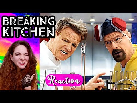 BREAKING KITCHEN (1, 2 & 3) - Reaction!
