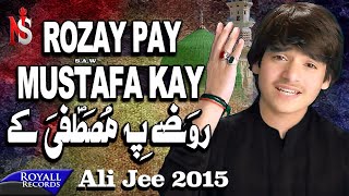 Ali Jee | Rozay Pay Mustafa | 2015