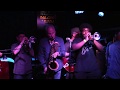 Steven Bernstein's Fest Mob 5/1/18 New Orleans, LA @ Blue Nile Balcony Room