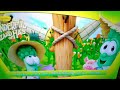 VeggieTales The Wonderful Wizard Of Ha S 2007 2012 Blu Ray Menu Walkthrough