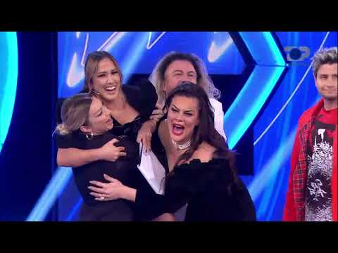 Arjola dhe fëmijët marrin dhuratën më të bukur - Big Brother Albania Vip