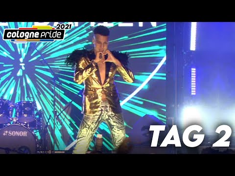 ColognePride 2021 - CSD Veedel,  Tag 2, Cologne Pride CSD Köln