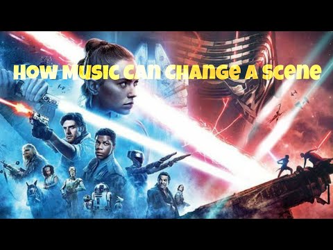 "And I, am all the Jedi!" - How Music Can Change A Scene 1080p