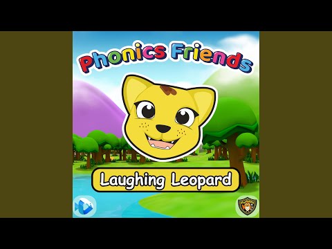 Laughing Leopard (Phonics Friends)